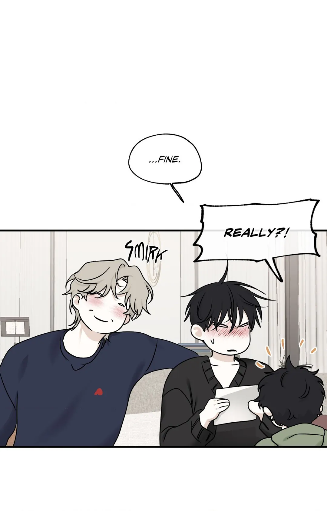 Read Low Tide in Twilight EN Manga Online