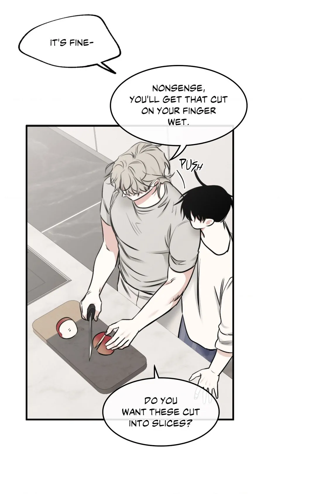 Read Low Tide in Twilight EN Manga Online