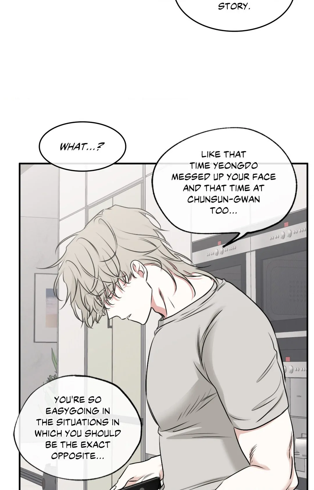 Read Low Tide in Twilight EN Manga Online