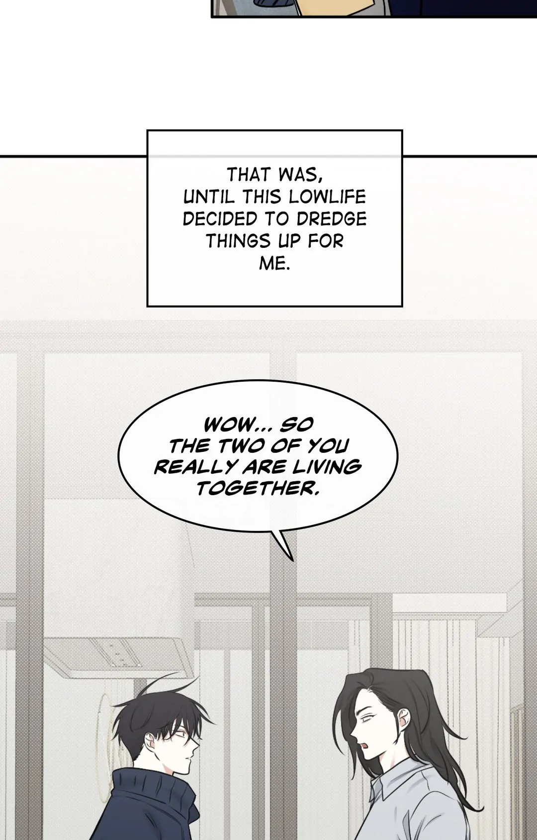 Read Low Tide in Twilight EN Manga Online