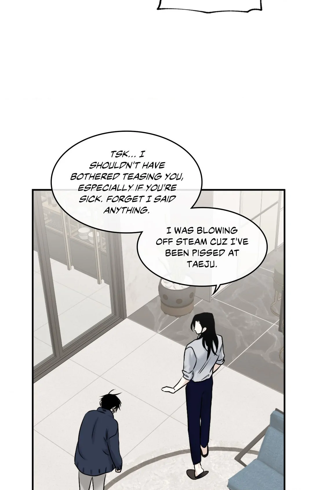 Read Low Tide in Twilight EN Manga Online