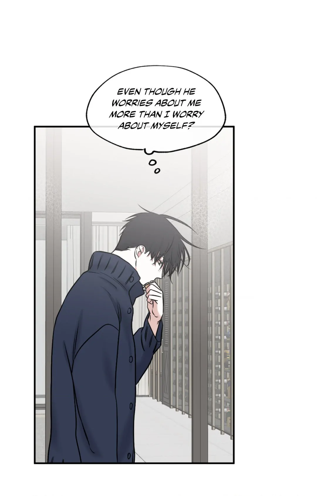 Read Low Tide in Twilight EN Manga Online