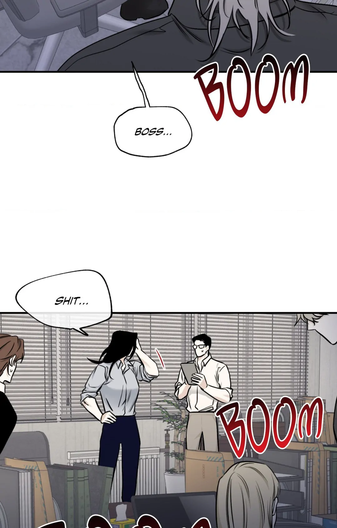 Read Low Tide in Twilight EN Manga Online