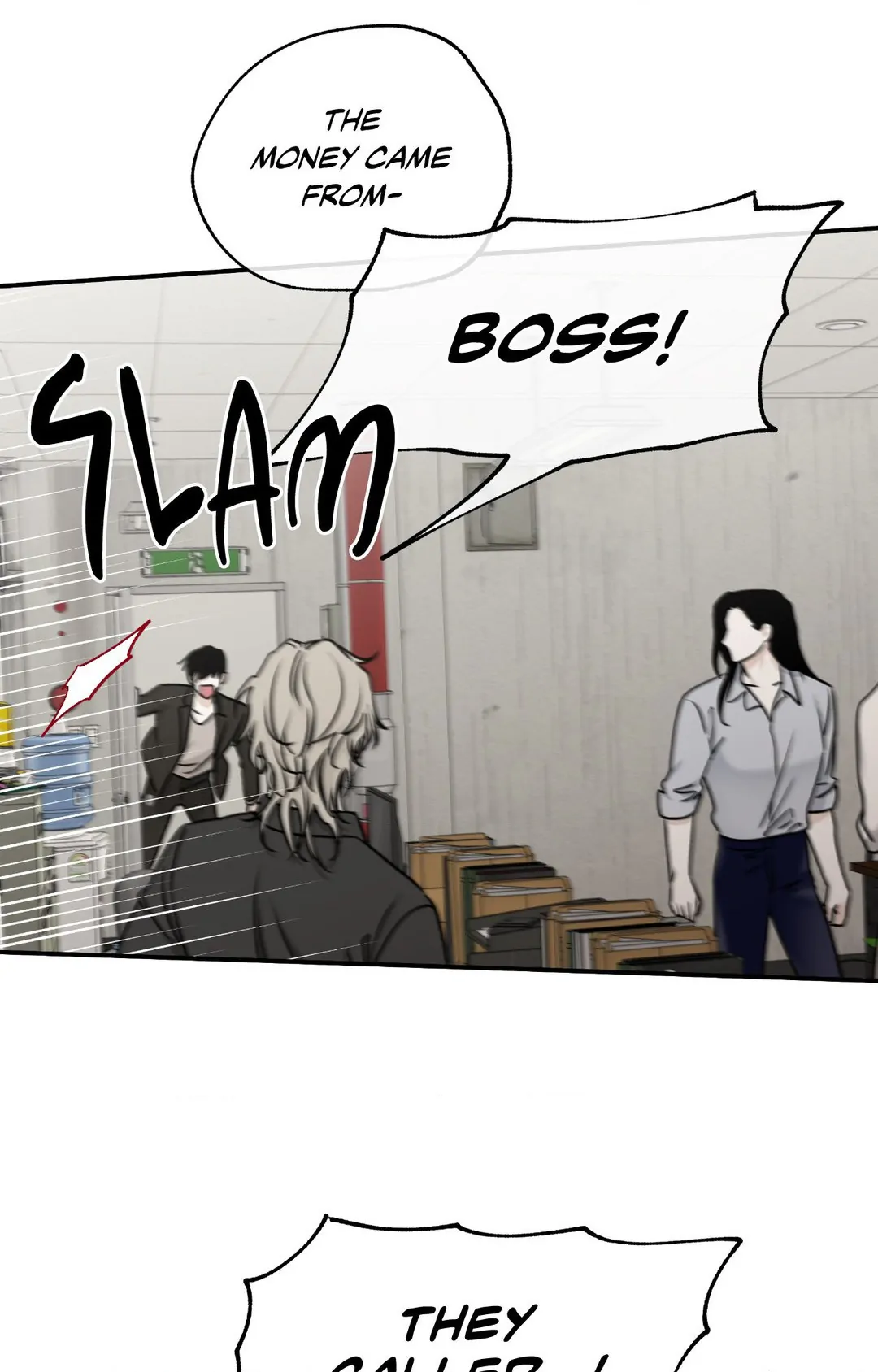 Read Low Tide in Twilight EN Manga Online