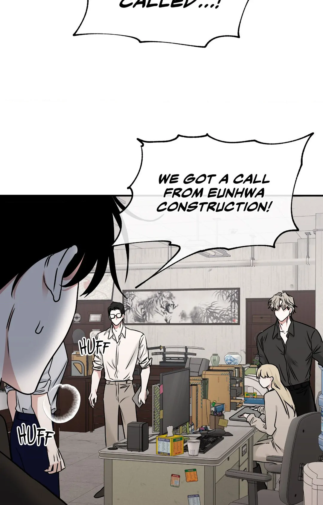 Read Low Tide in Twilight EN Manga Online