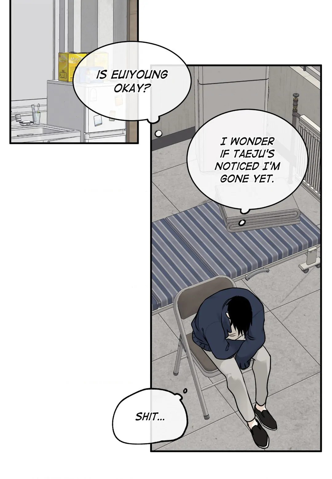 Read Low Tide in Twilight EN Manga Online