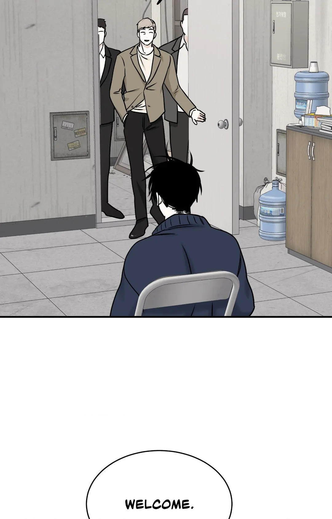 Read Low Tide in Twilight EN Manga Online