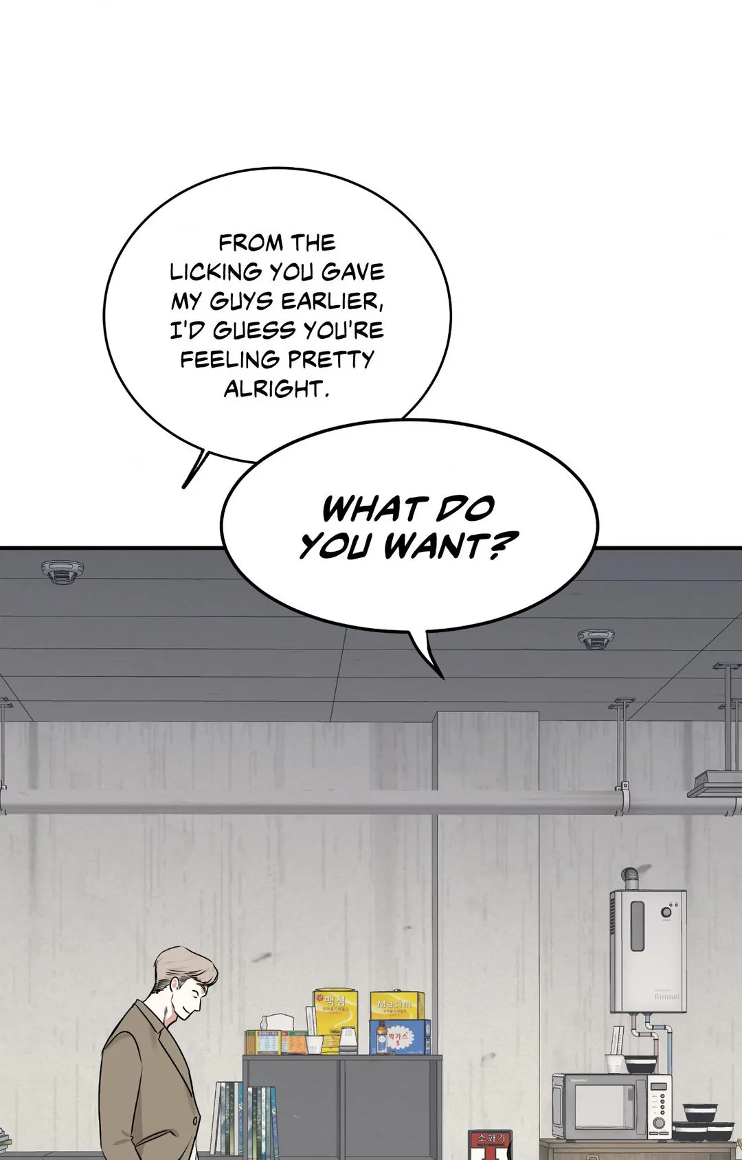 Read Low Tide in Twilight EN Manga Online