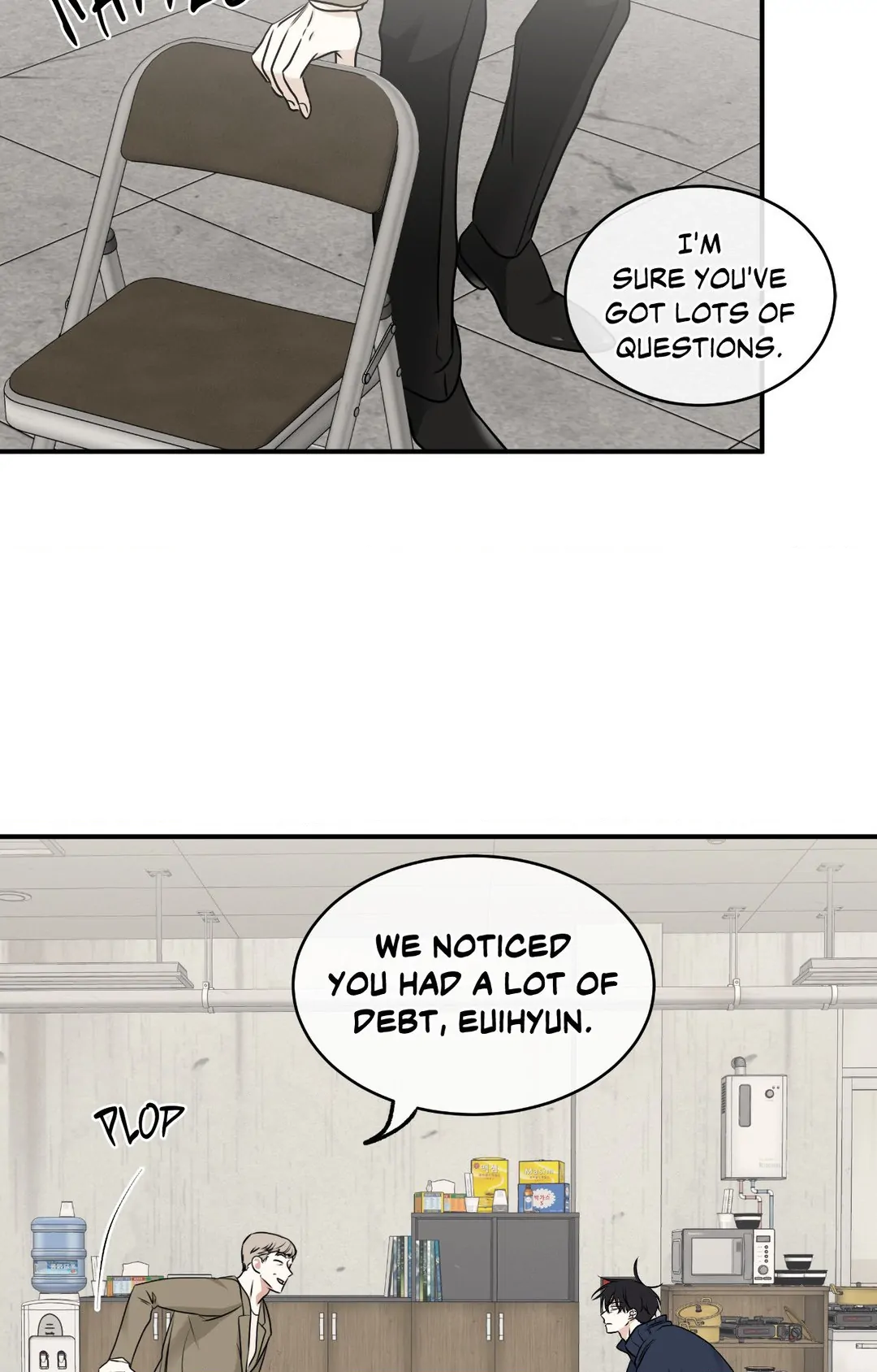 Read Low Tide in Twilight EN Manga Online