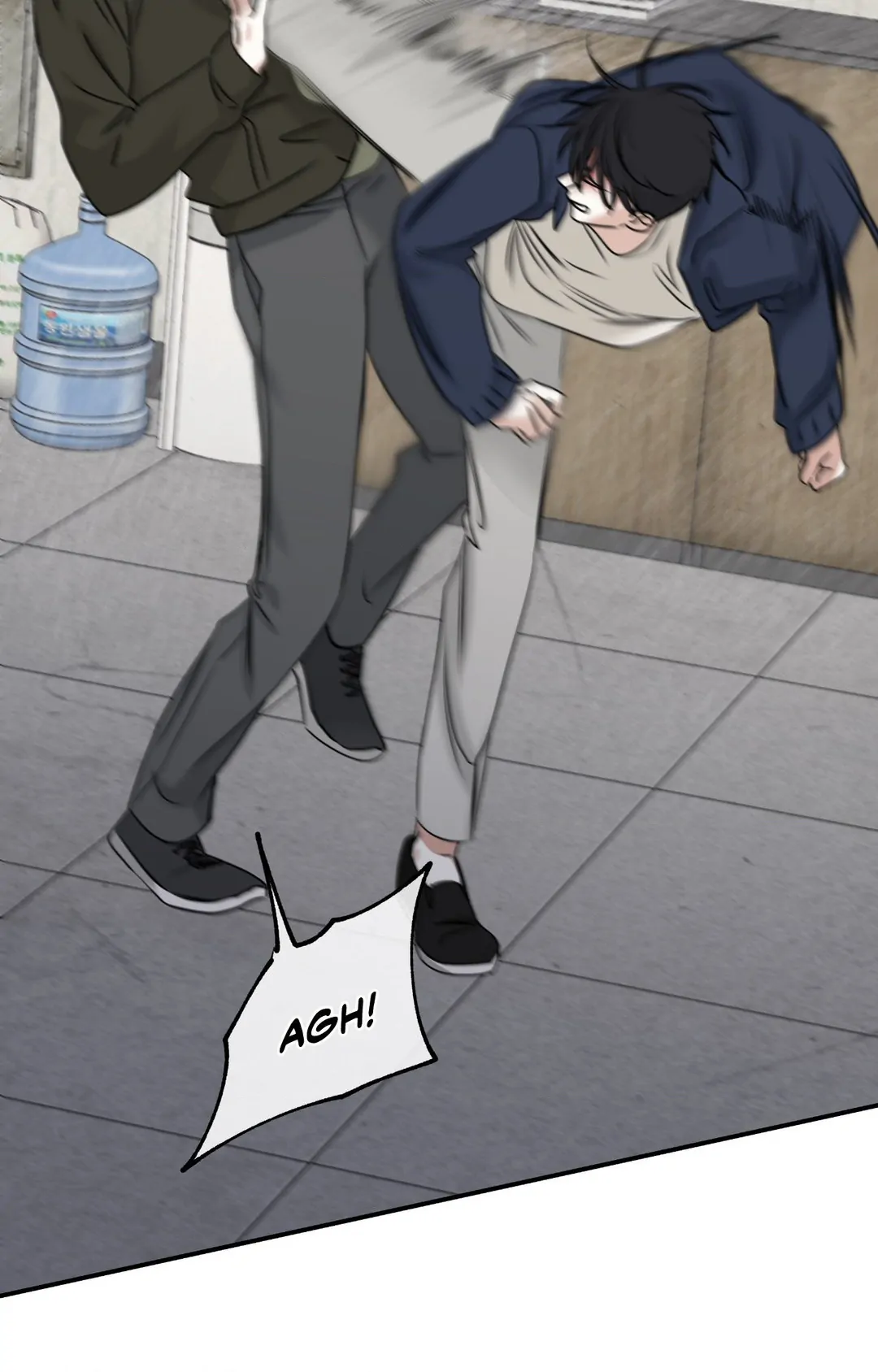 Read Low Tide in Twilight EN Manga Online