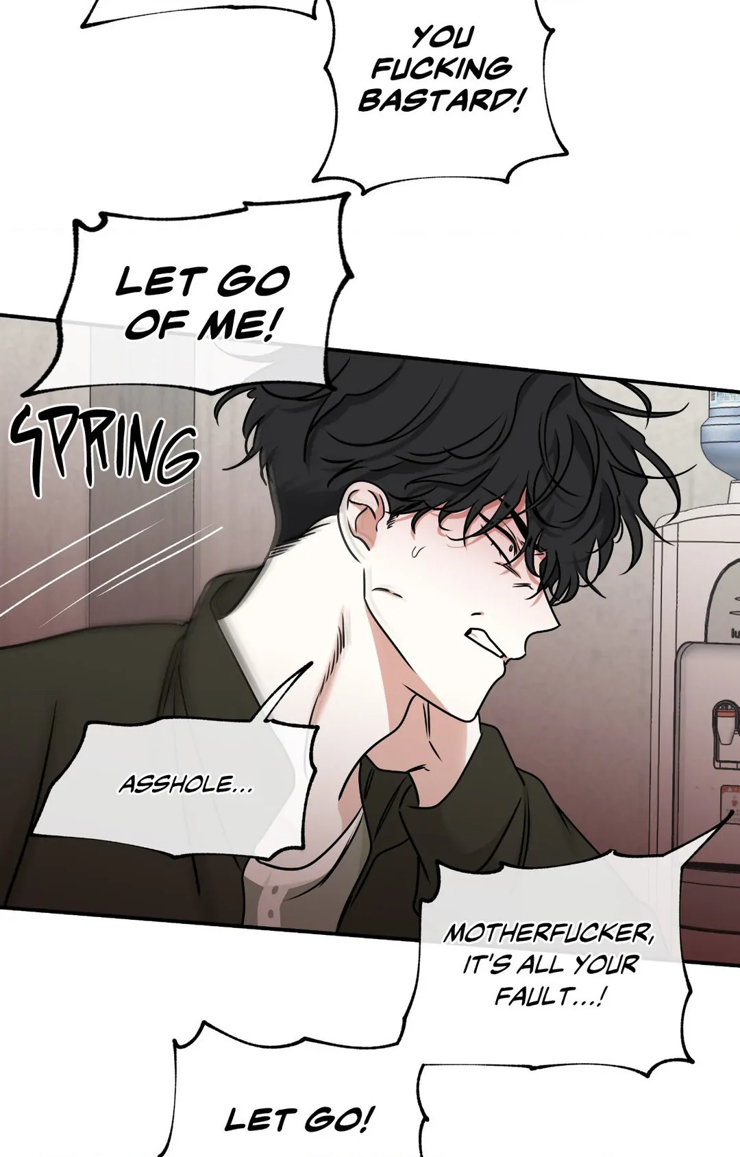 Read Low Tide in Twilight EN Manga Online