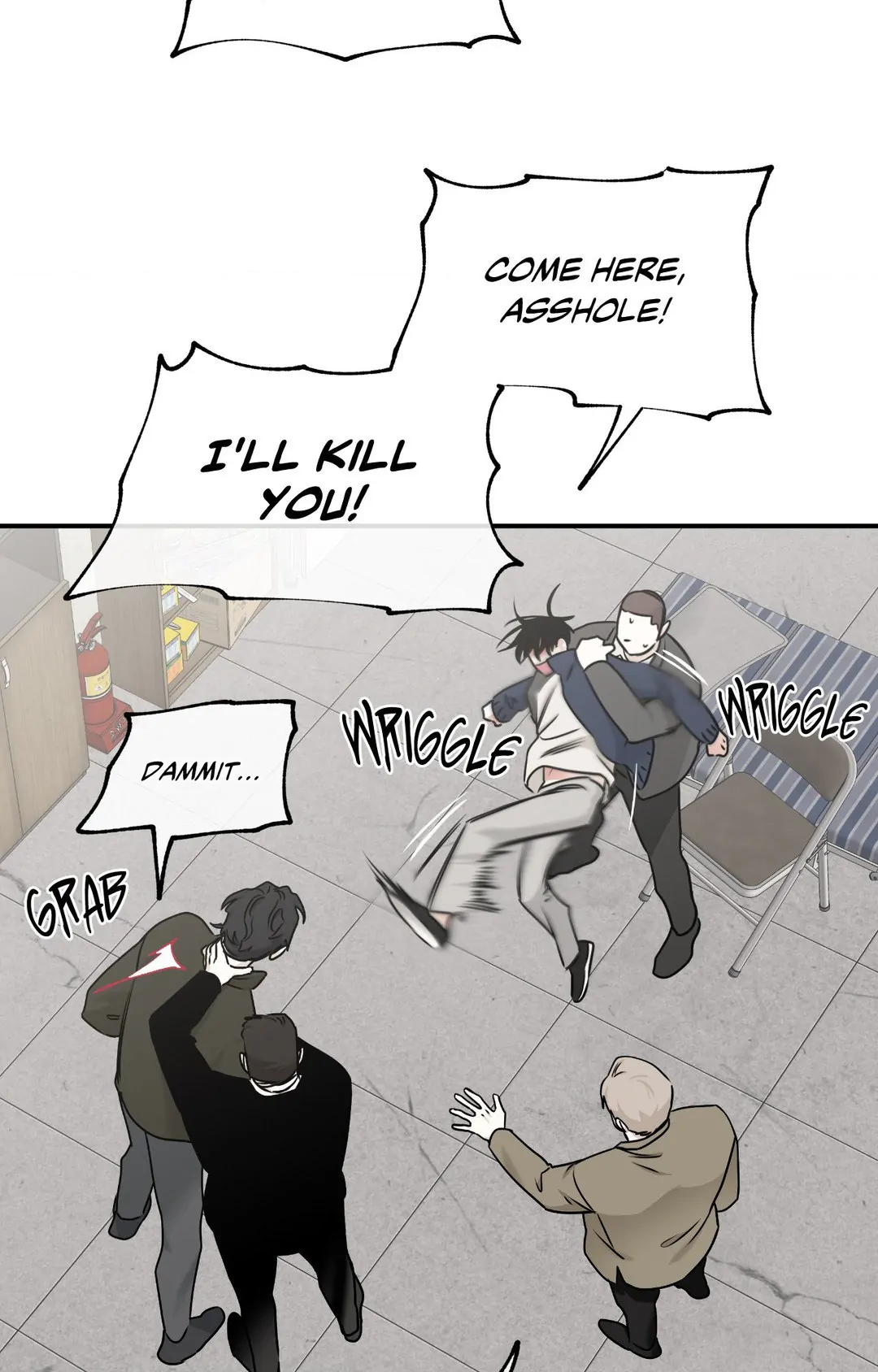 Read Low Tide in Twilight EN Manga Online