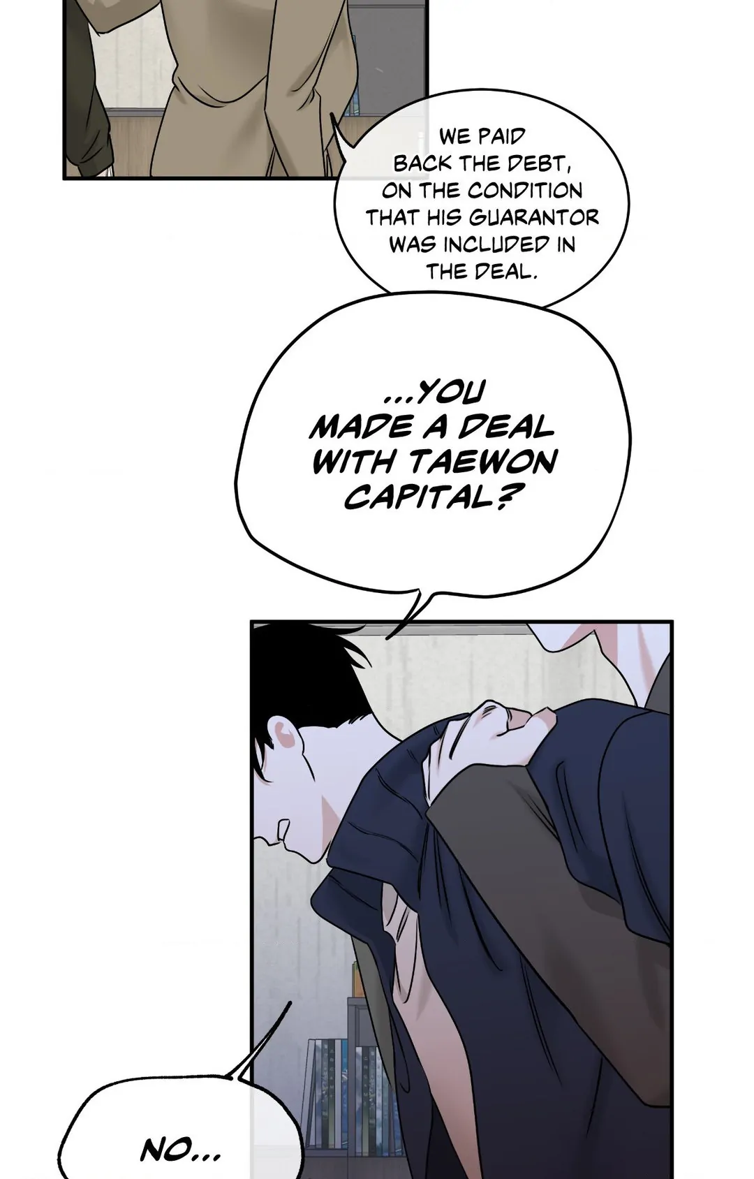 Read Low Tide in Twilight EN Manga Online