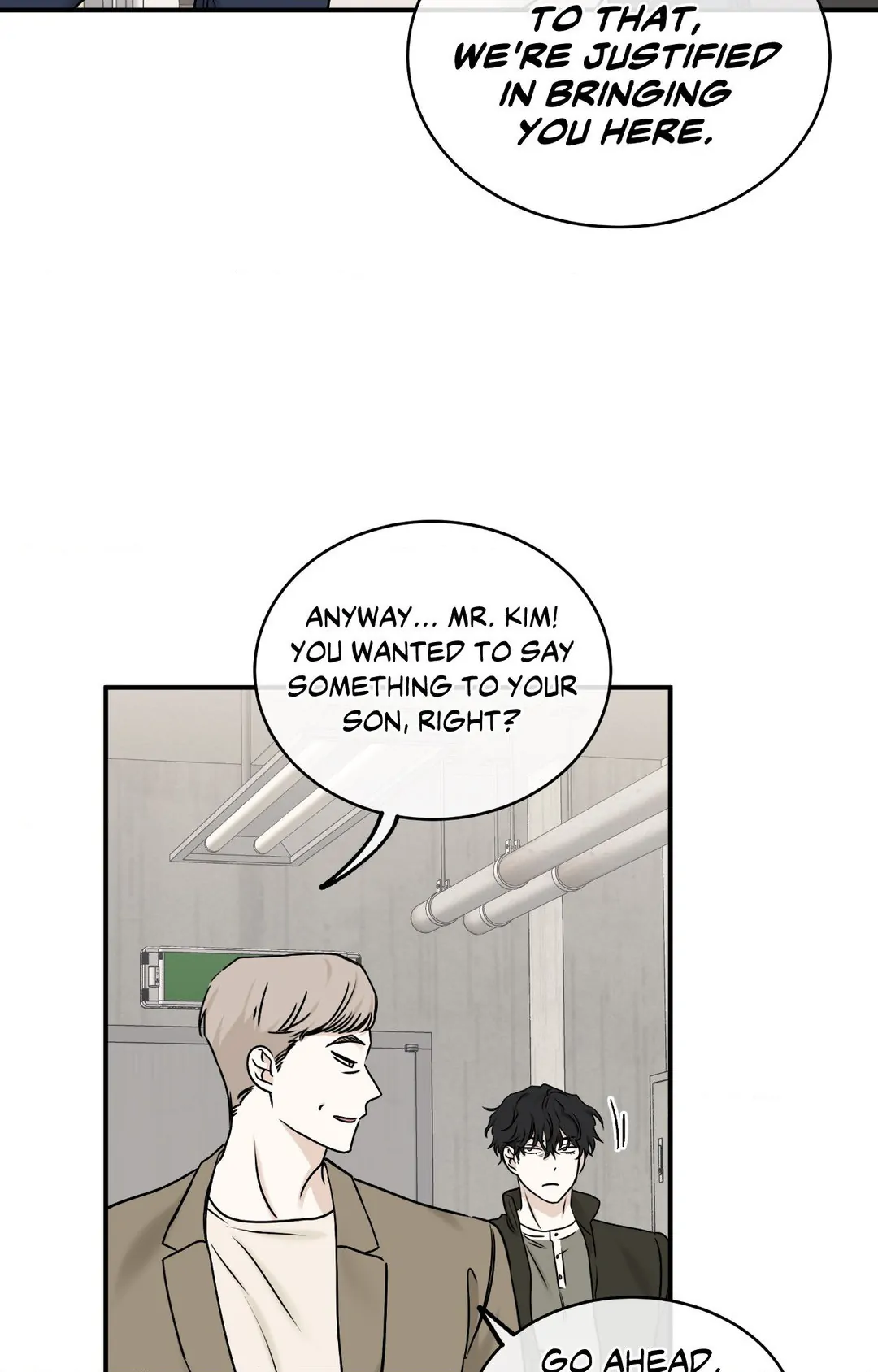 Read Low Tide in Twilight EN Manga Online