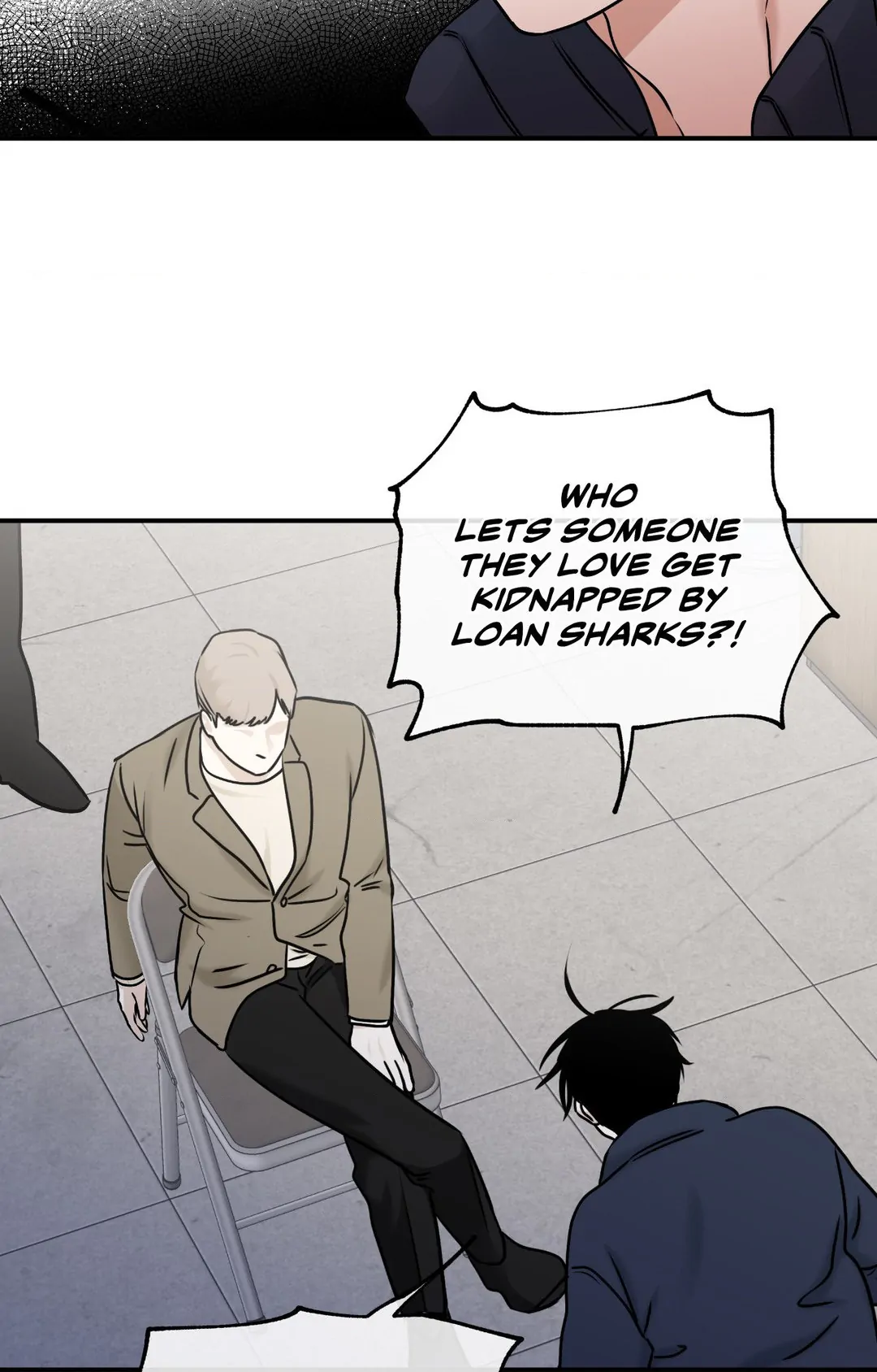 Read Low Tide in Twilight EN Manga Online