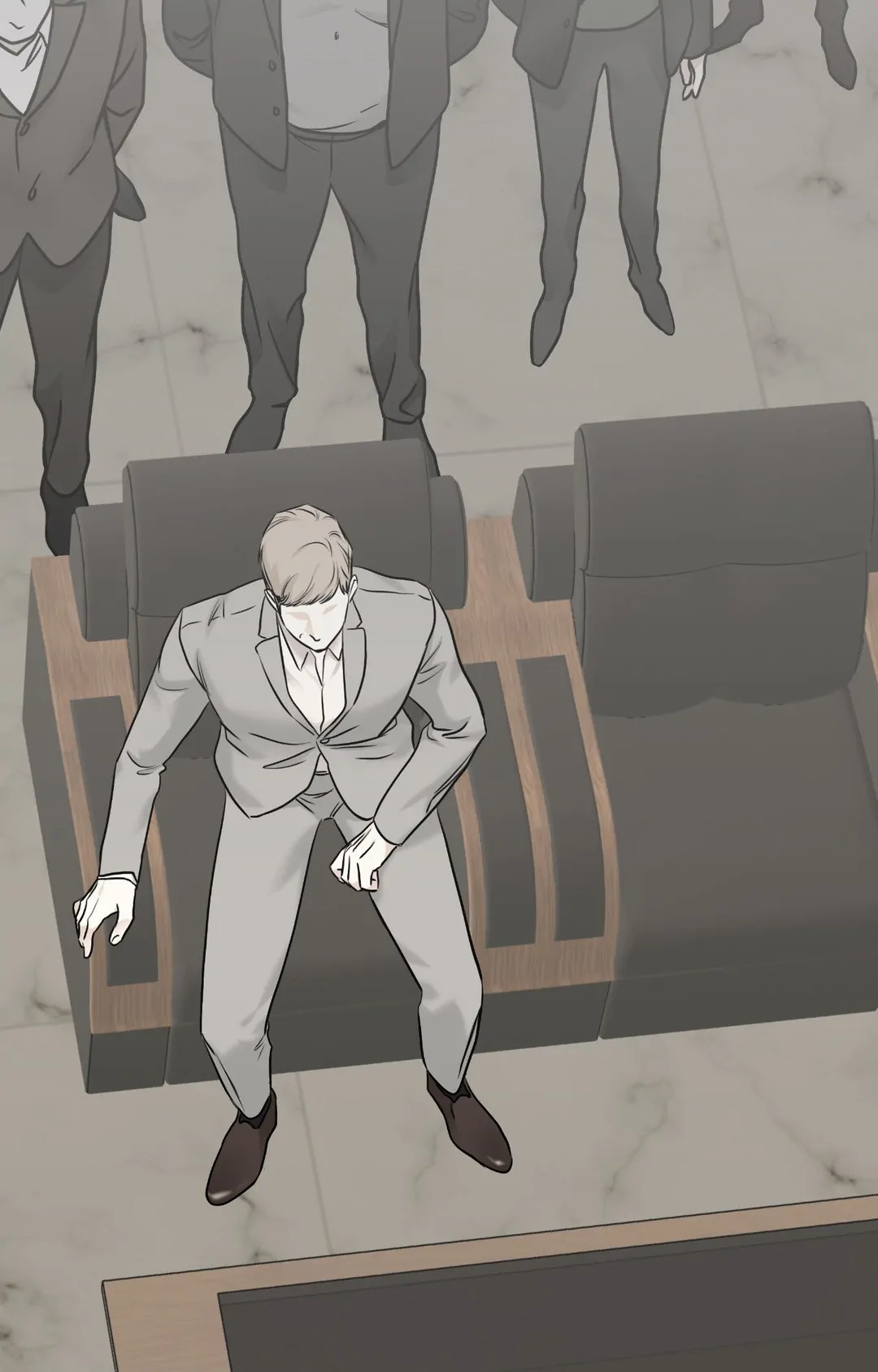 Read Low Tide in Twilight EN Manga Online