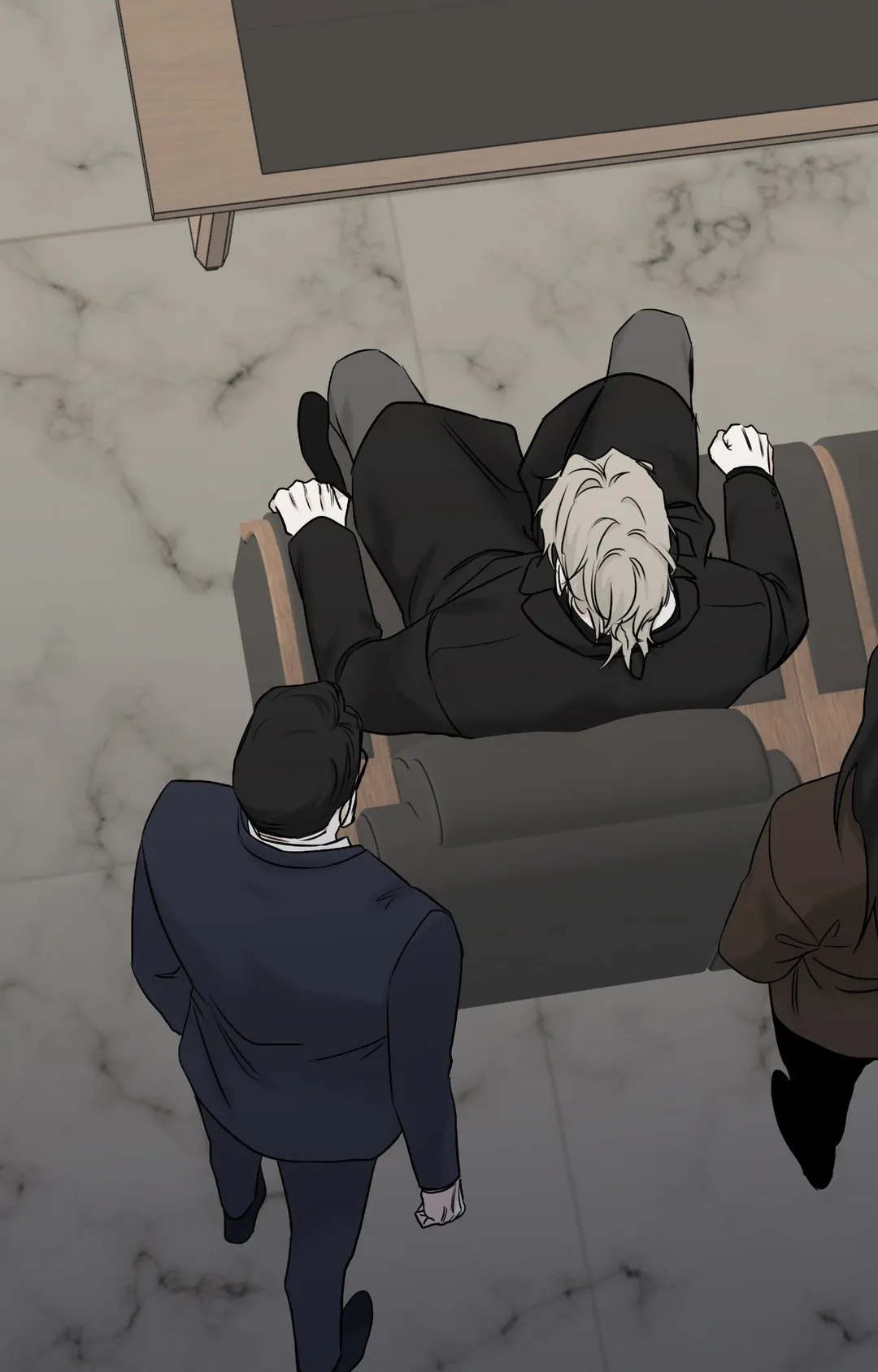 Read Low Tide in Twilight EN Manga Online