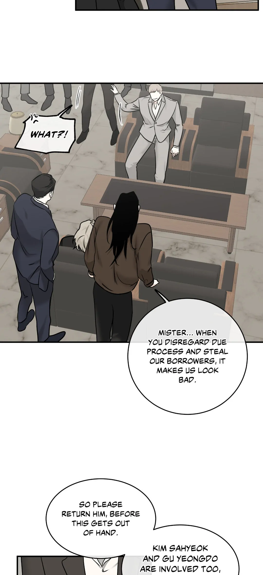 Read Low Tide in Twilight EN Manga Online