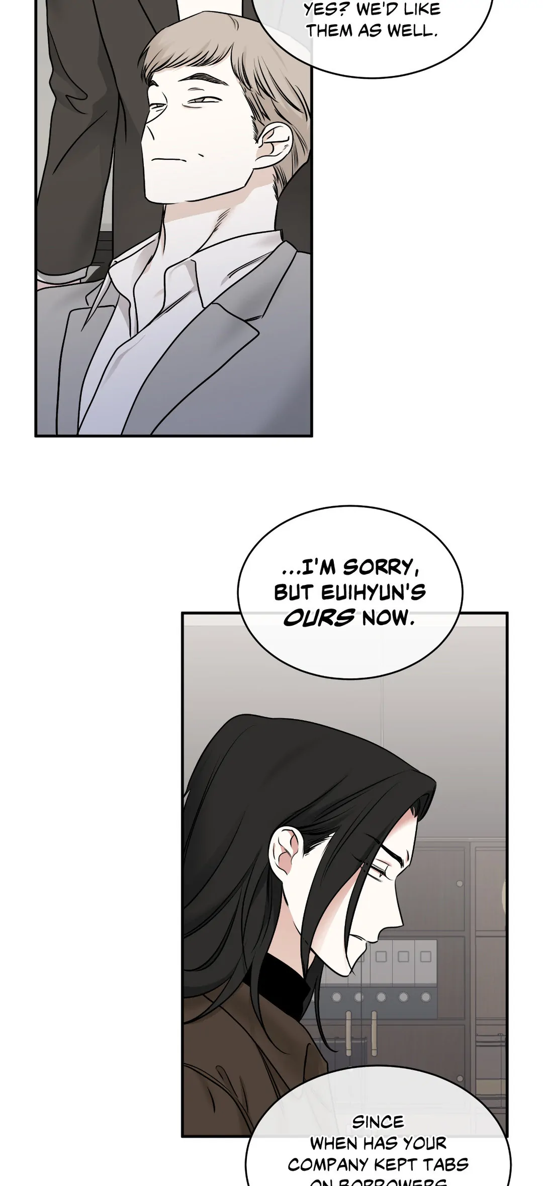 Read Low Tide in Twilight EN Manga Online