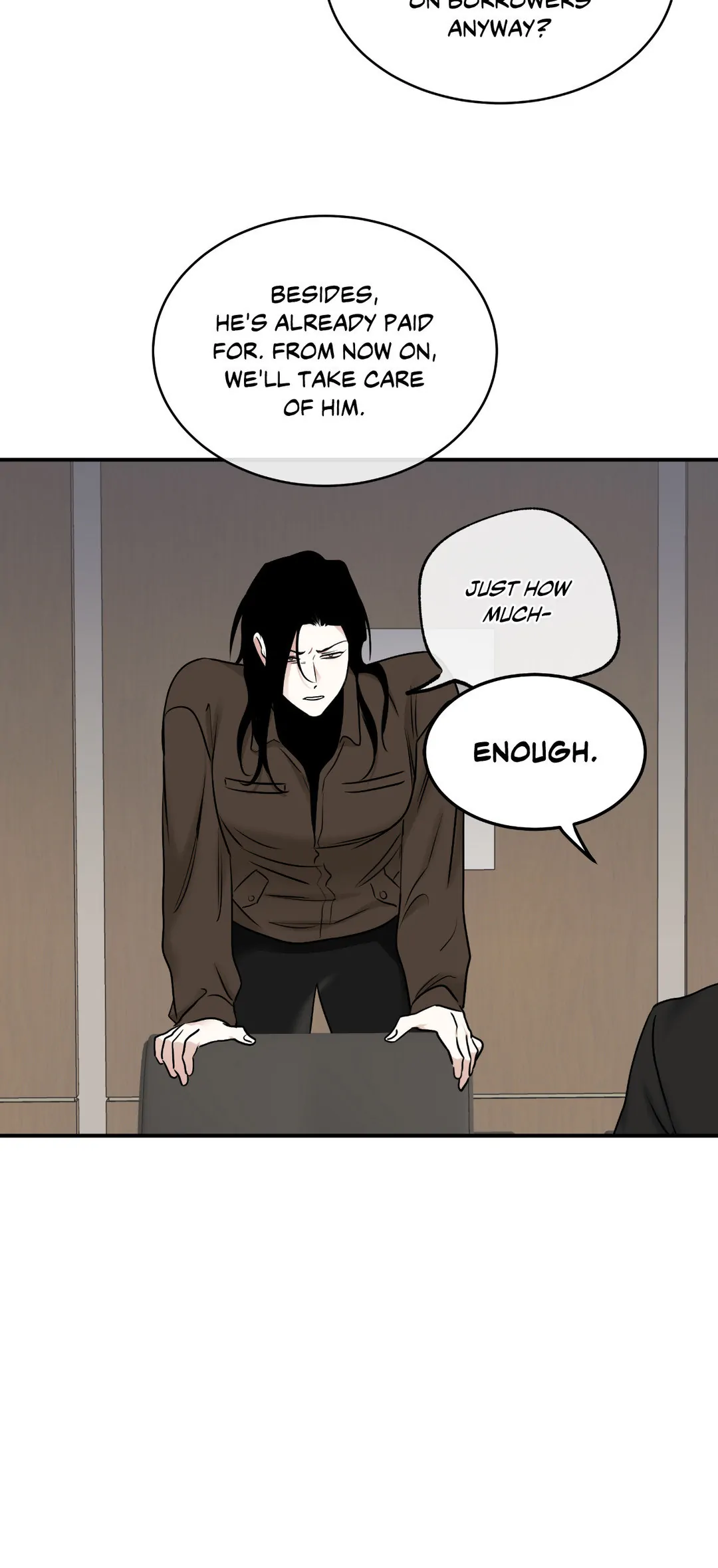 Read Low Tide in Twilight EN Manga Online