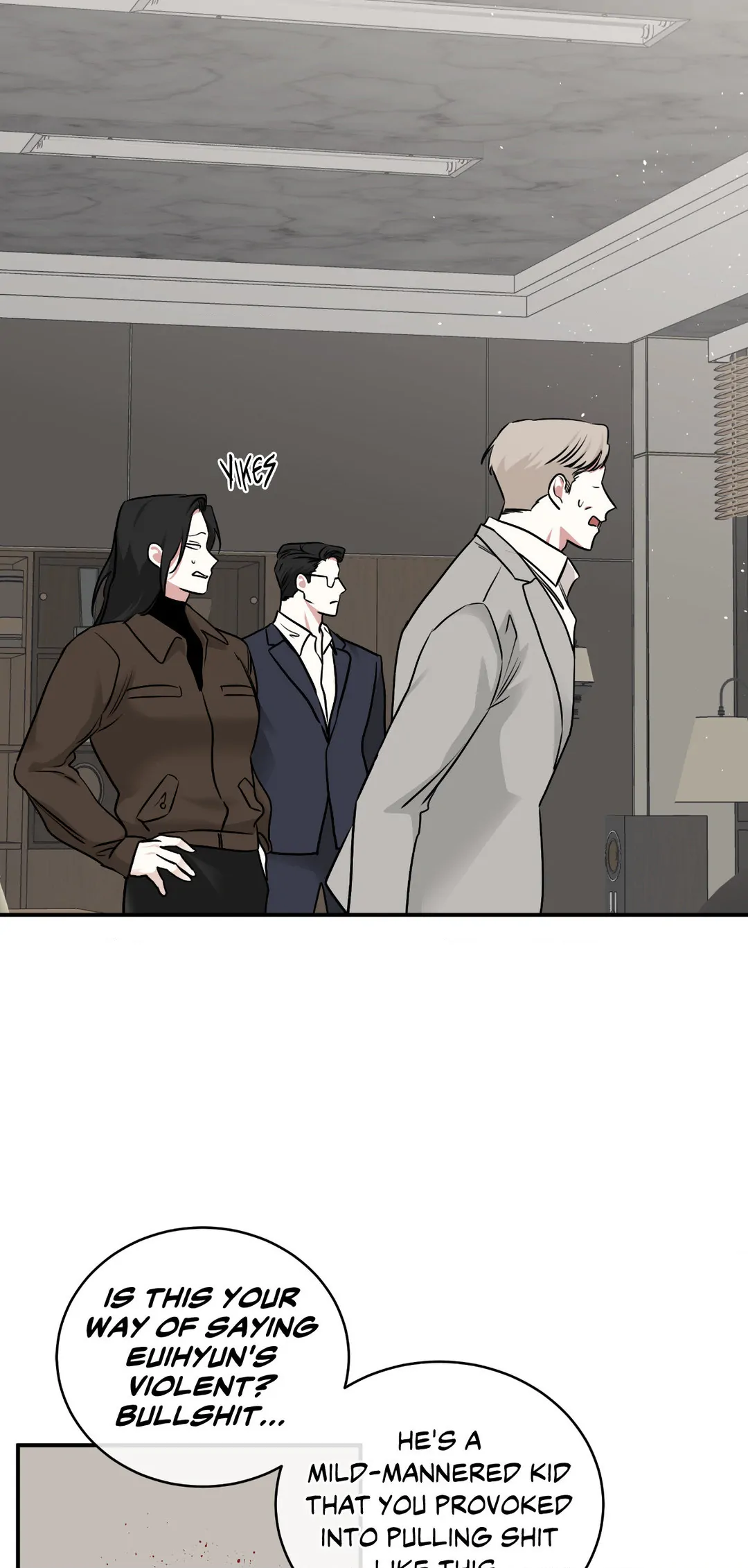 Read Low Tide in Twilight EN Manga Online