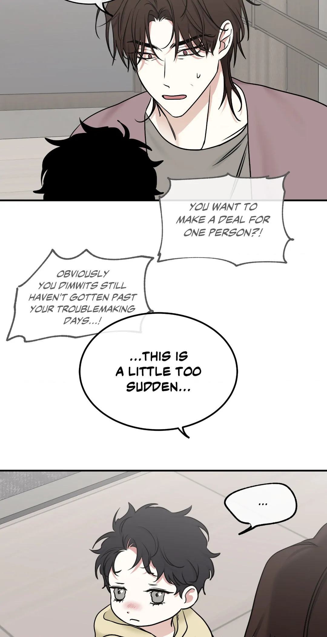 Read Low Tide in Twilight EN Manga Online