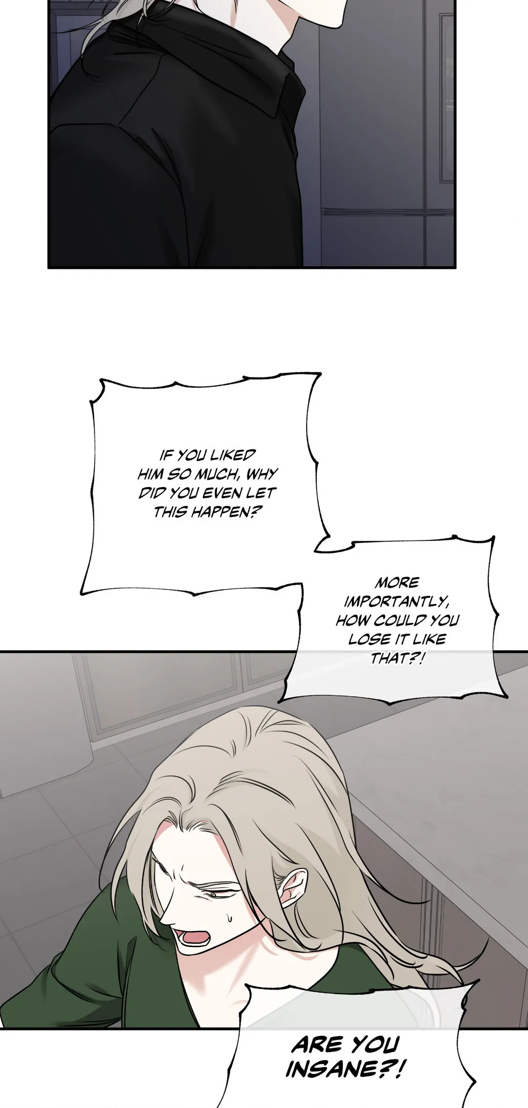 Read Low Tide in Twilight EN Manga Online