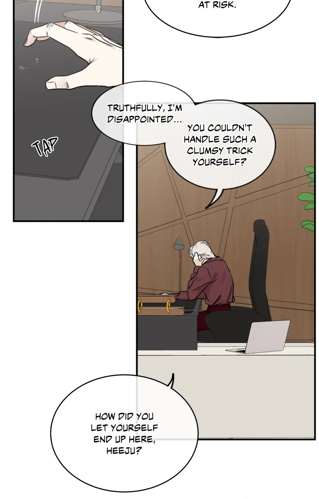 Read Low Tide in Twilight EN Manga Online