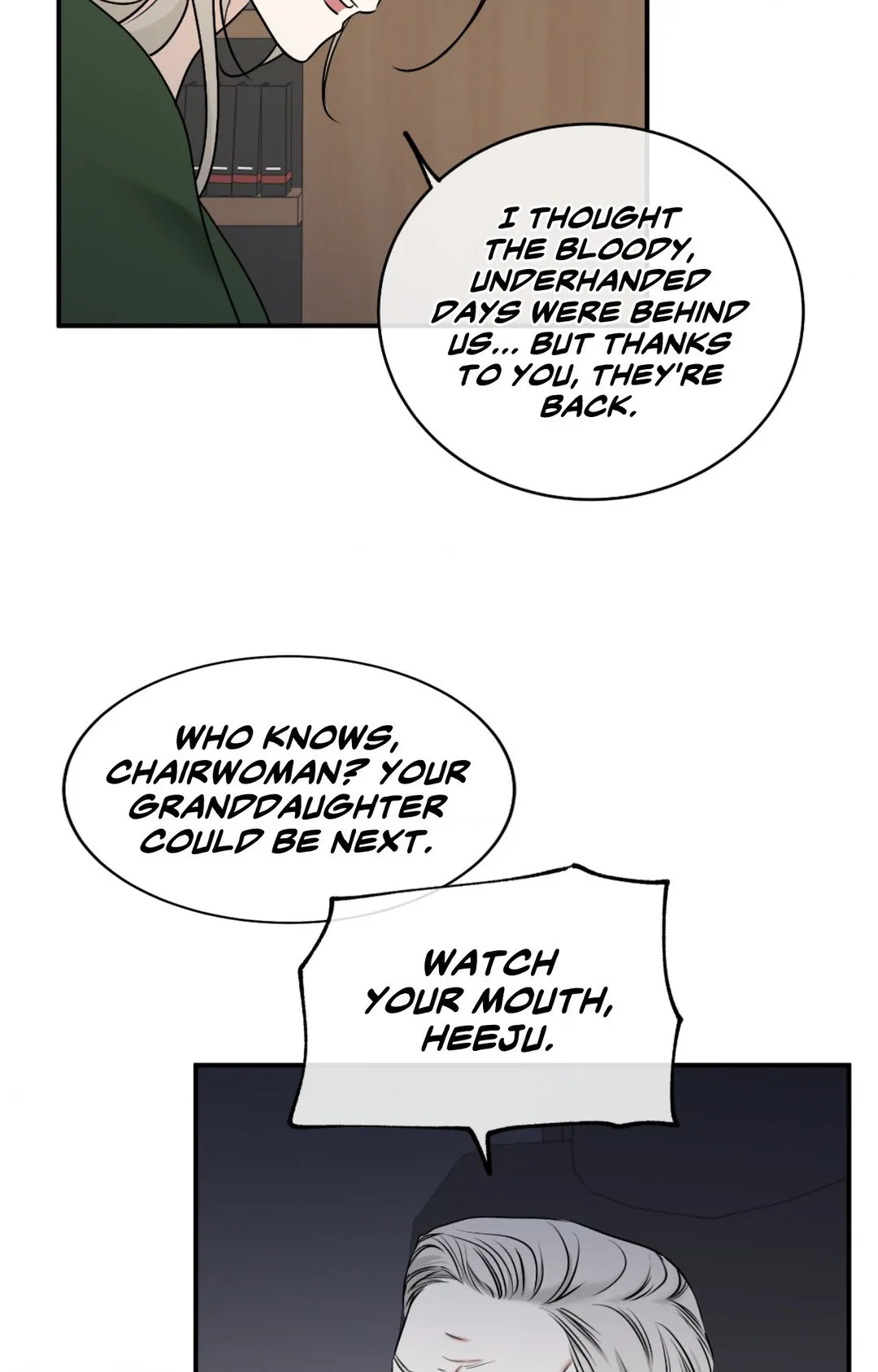 Read Low Tide in Twilight EN Manga Online