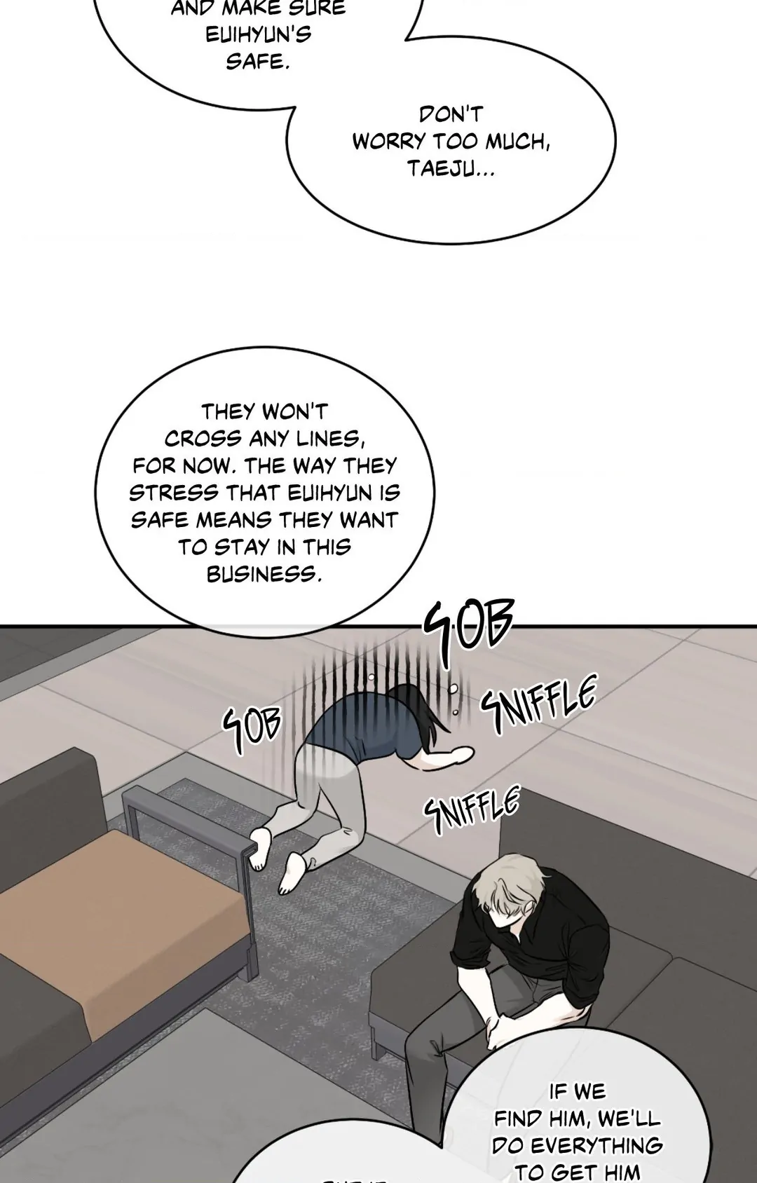 Read Low Tide in Twilight EN Manga Online