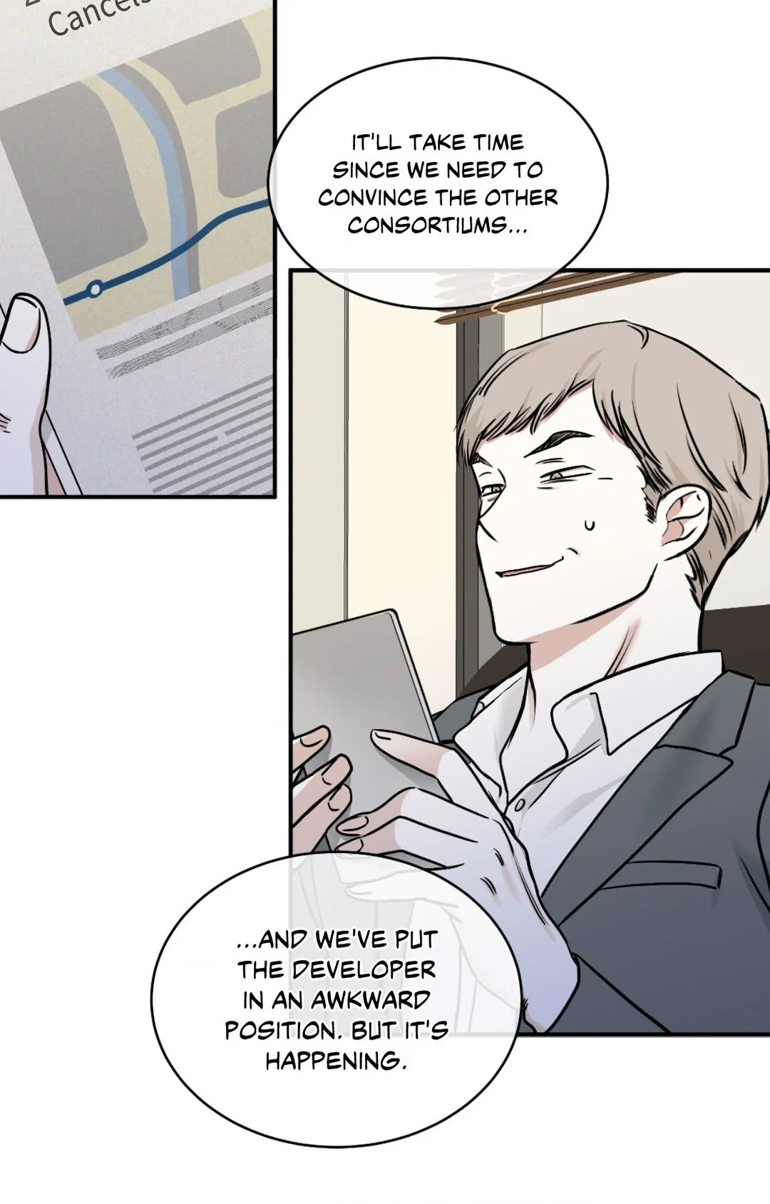 Read Low Tide in Twilight EN Manga Online