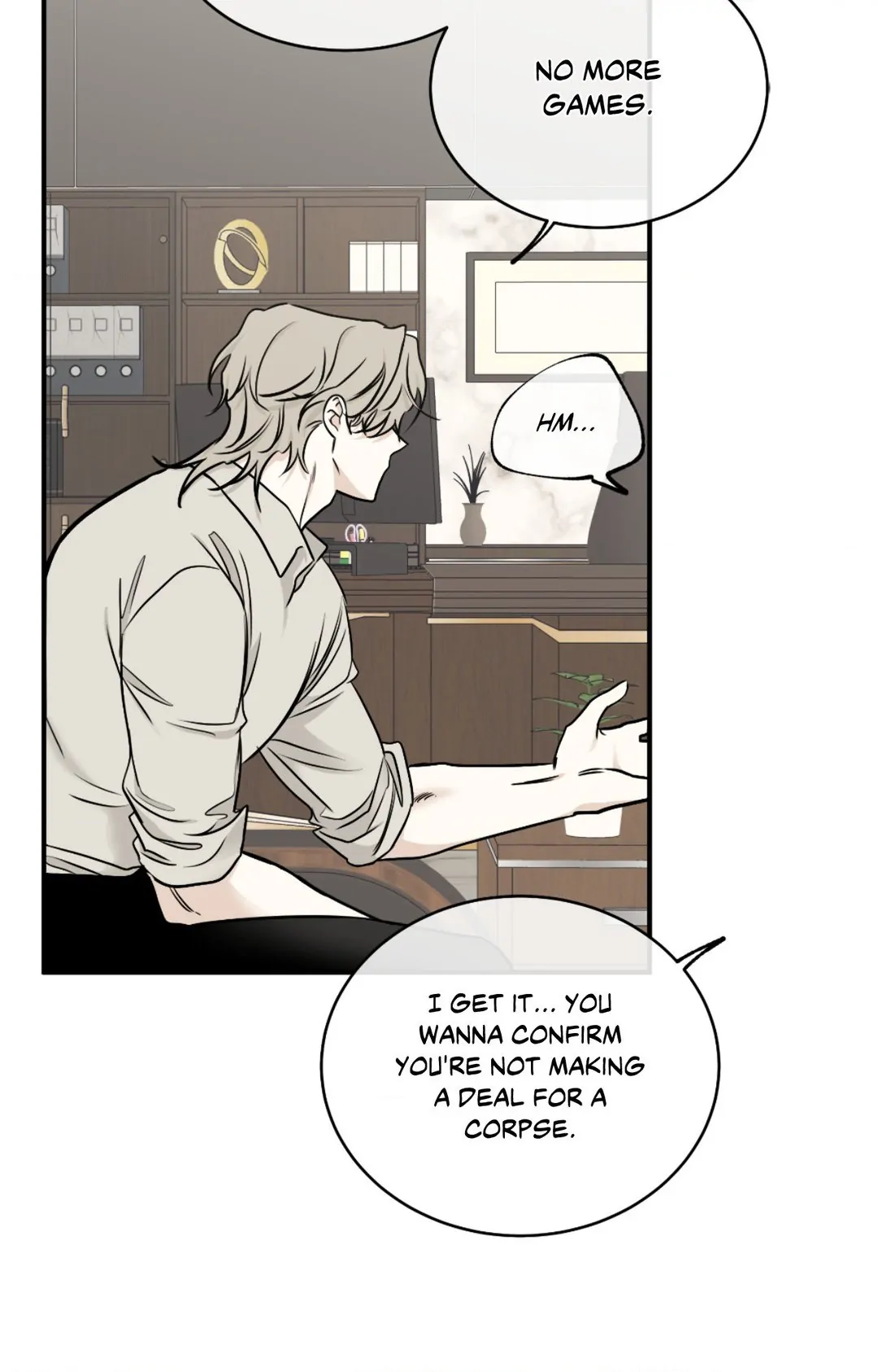 Read Low Tide in Twilight EN Manga Online