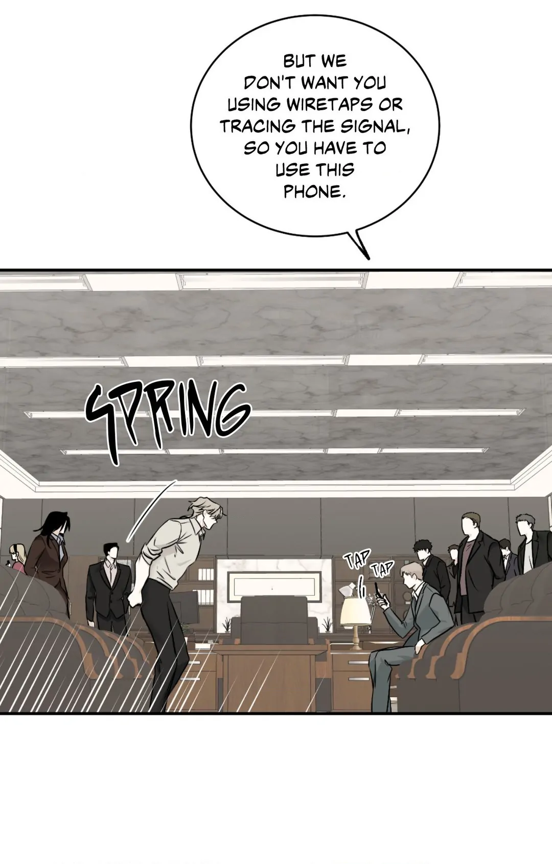 Read Low Tide in Twilight EN Manga Online