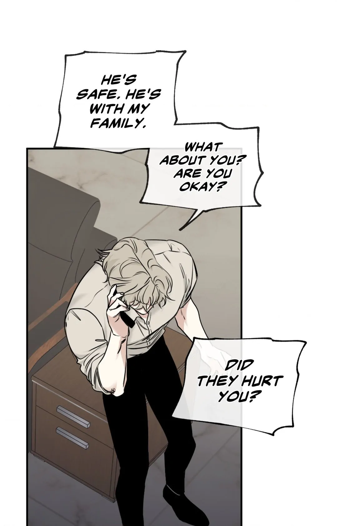 Read Low Tide in Twilight EN Manga Online