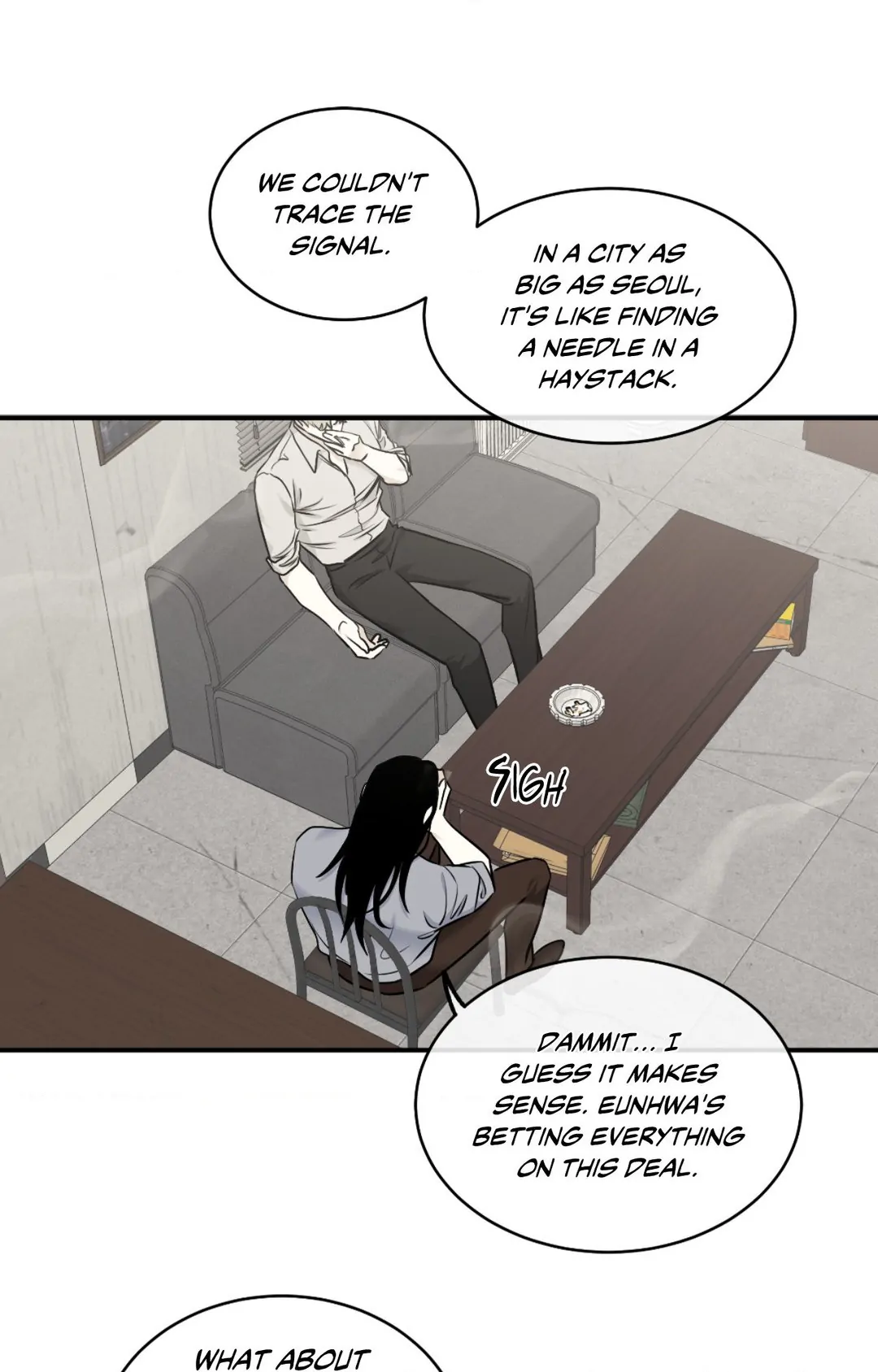 Read Low Tide in Twilight EN Manga Online