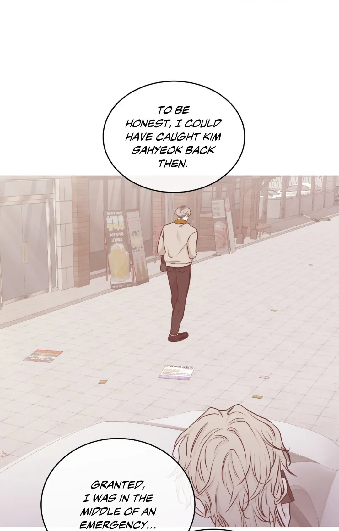 Read Low Tide in Twilight EN Manga Online