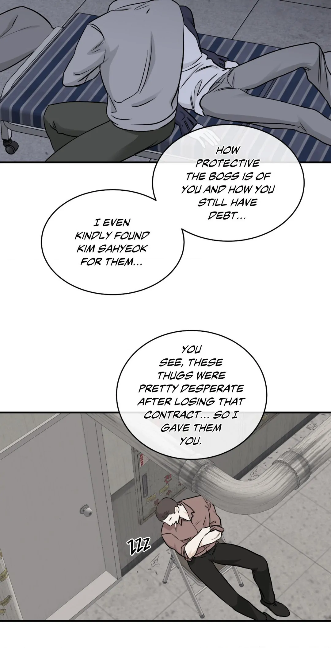 Read Low Tide in Twilight EN Manga Online