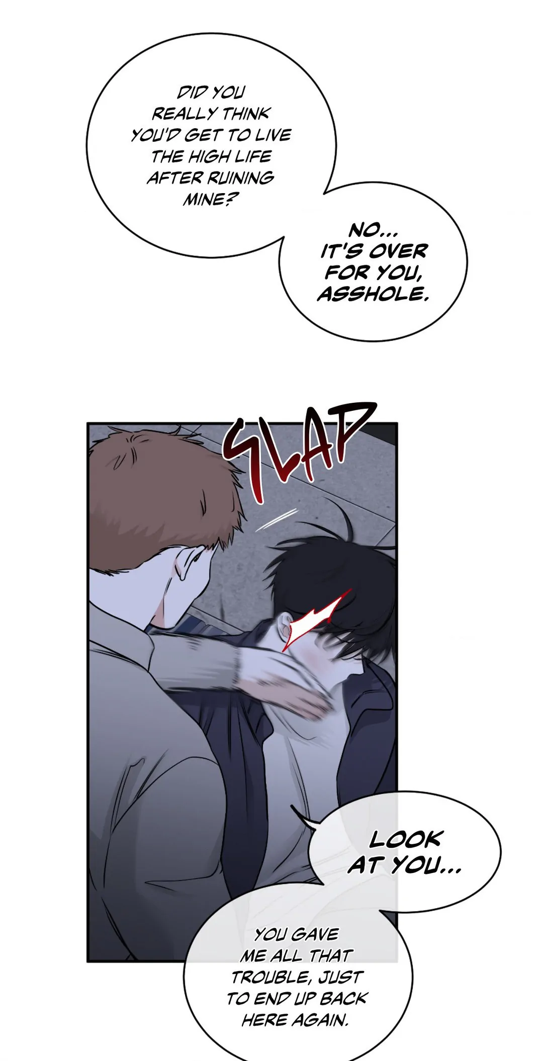 Read Low Tide in Twilight EN Manga Online