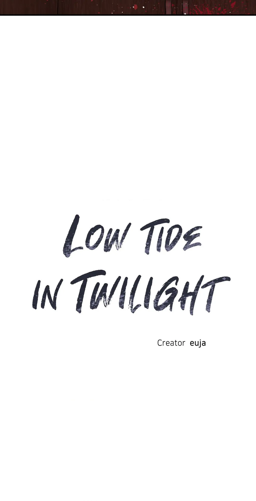 Read Low Tide in Twilight EN Manga Online