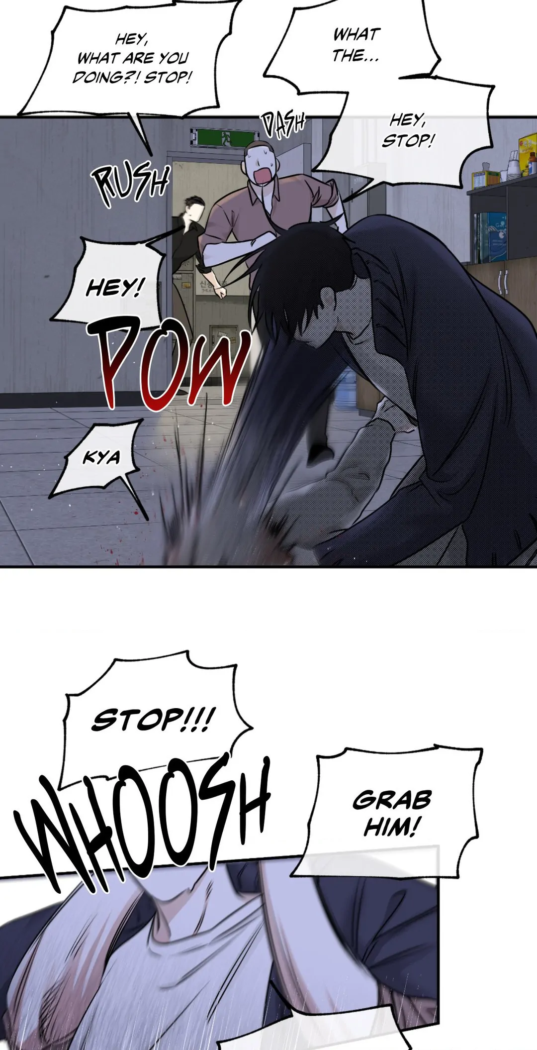 Read Low Tide in Twilight EN Manga Online