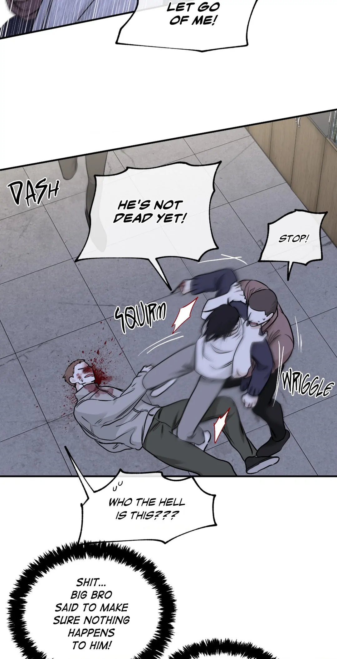 Read Low Tide in Twilight EN Manga Online