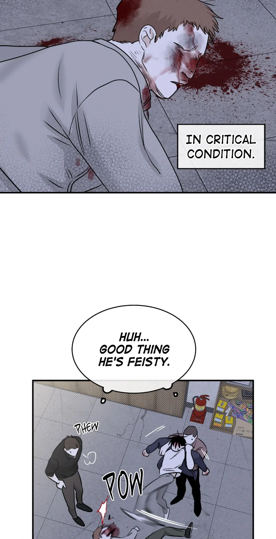 Read Low Tide in Twilight EN Manga Online