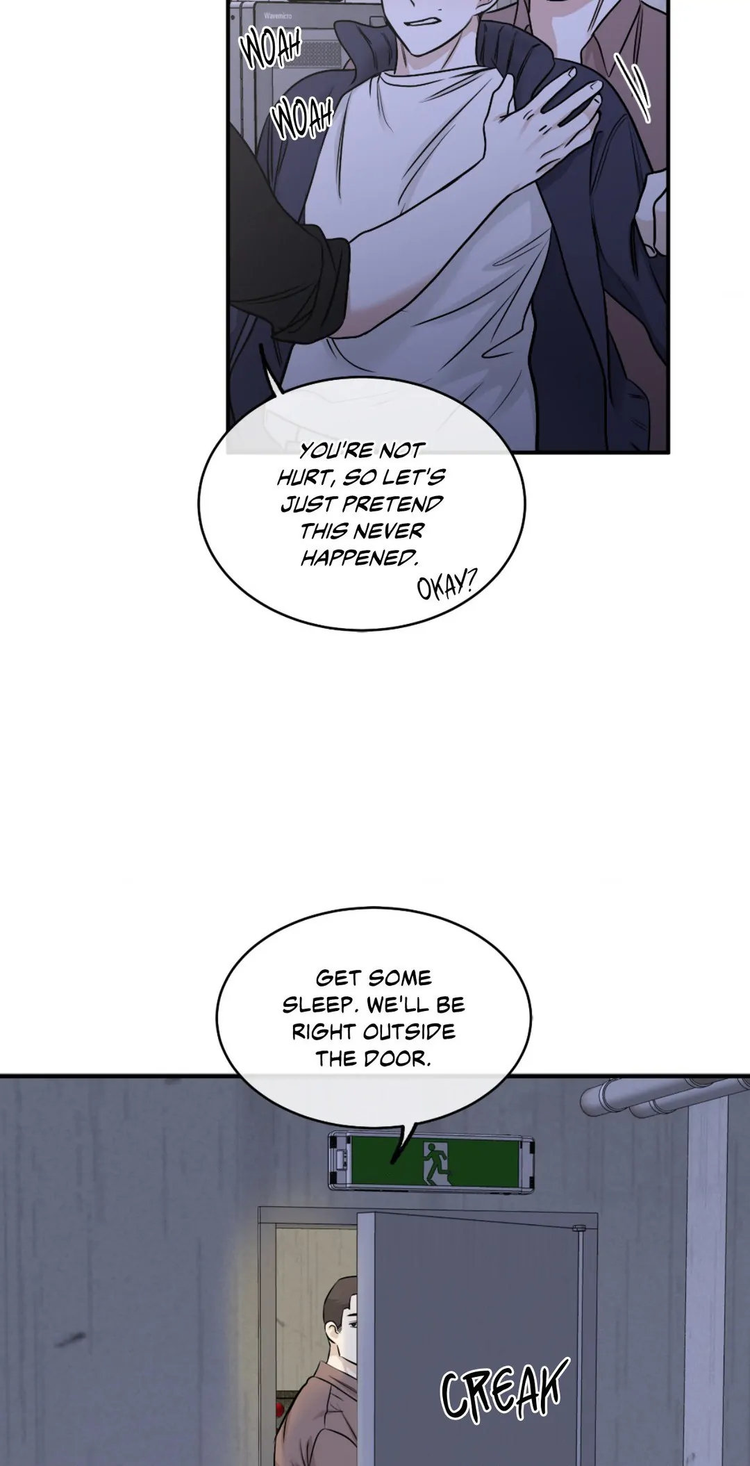 Read Low Tide in Twilight EN Manga Online