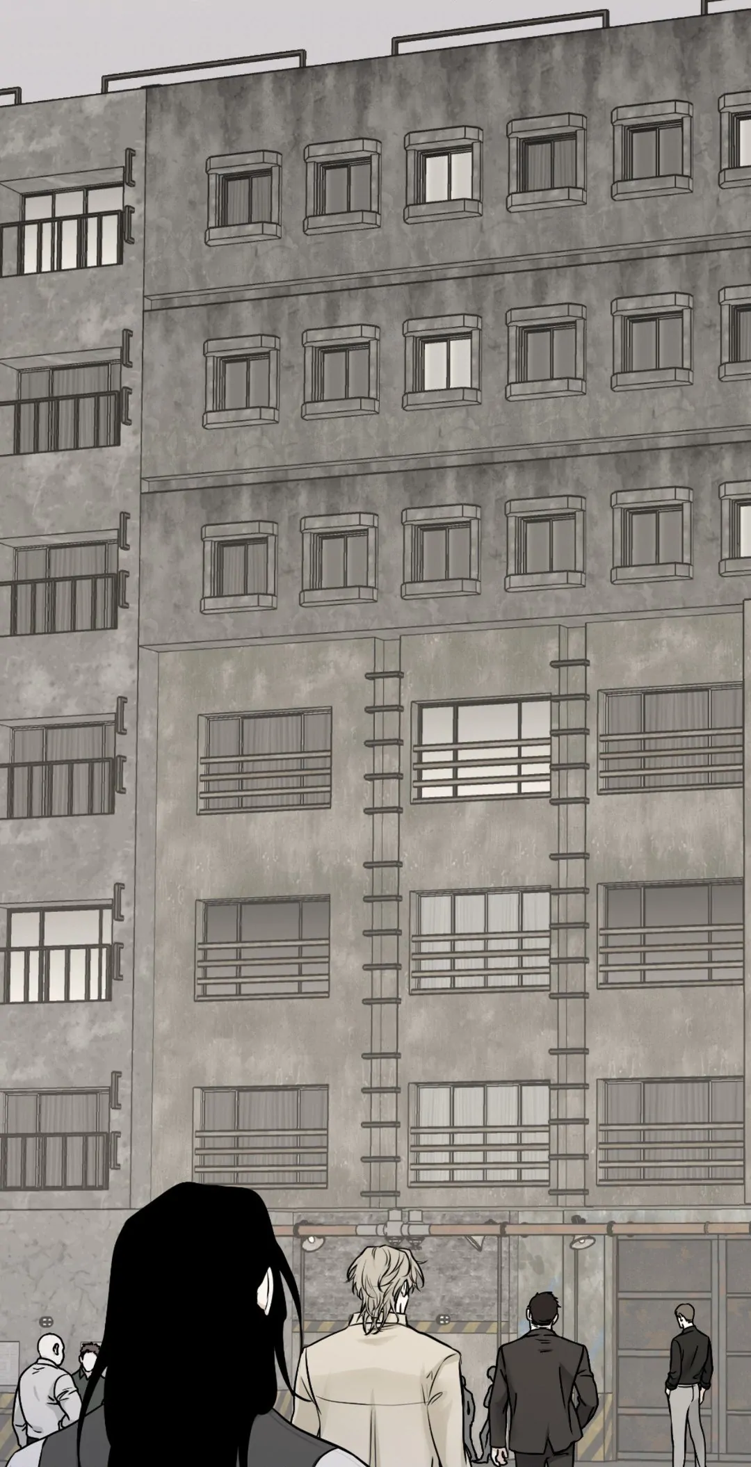 Read Low Tide in Twilight EN Manga Online