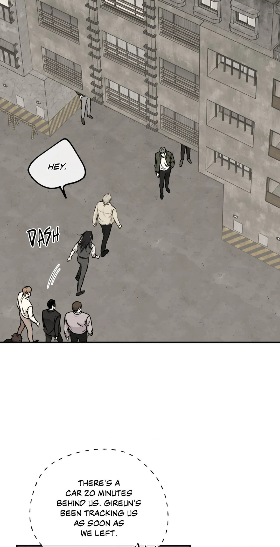 Read Low Tide in Twilight EN Manga Online