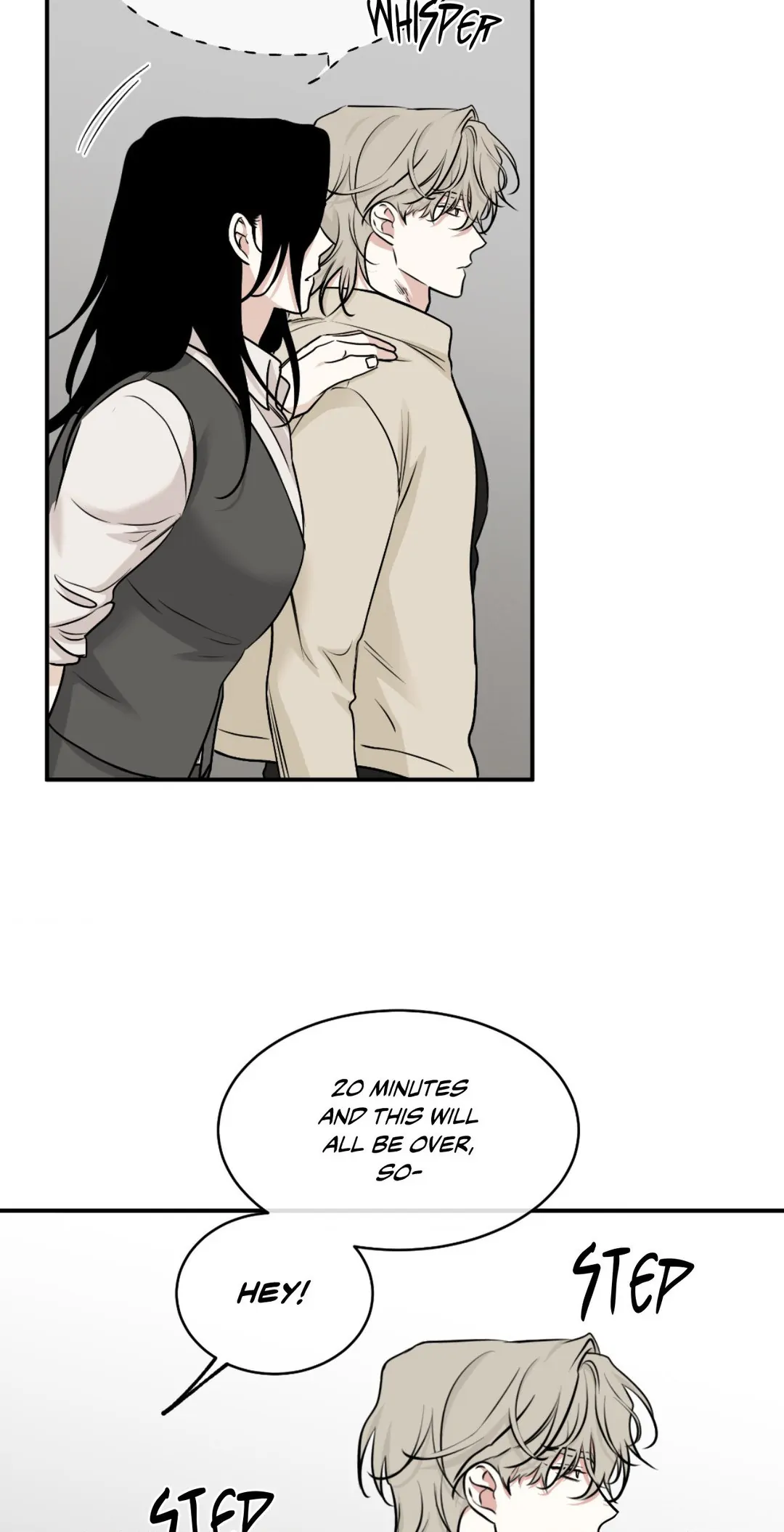 Read Low Tide in Twilight EN Manga Online