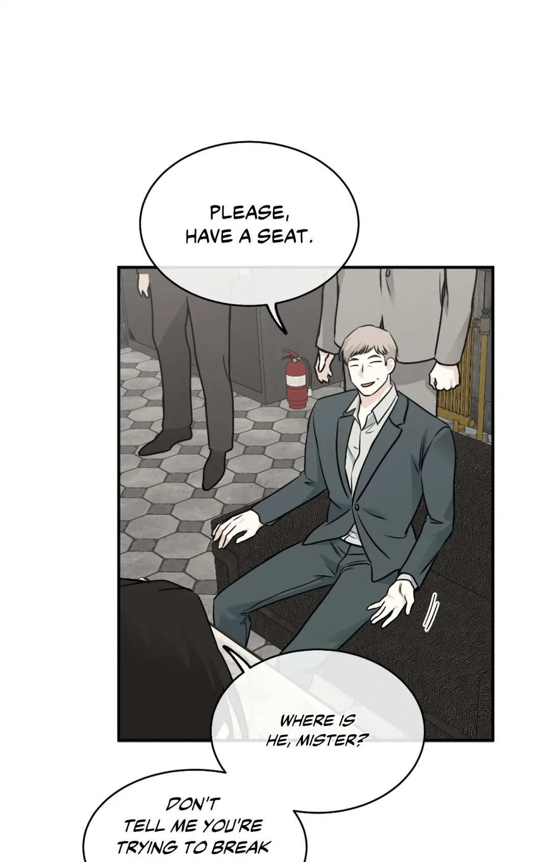 Read Low Tide in Twilight EN Manga Online