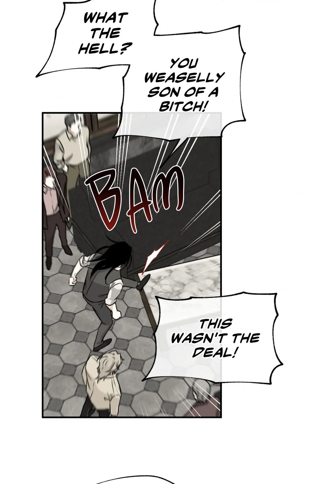 Read Low Tide in Twilight EN Manga Online