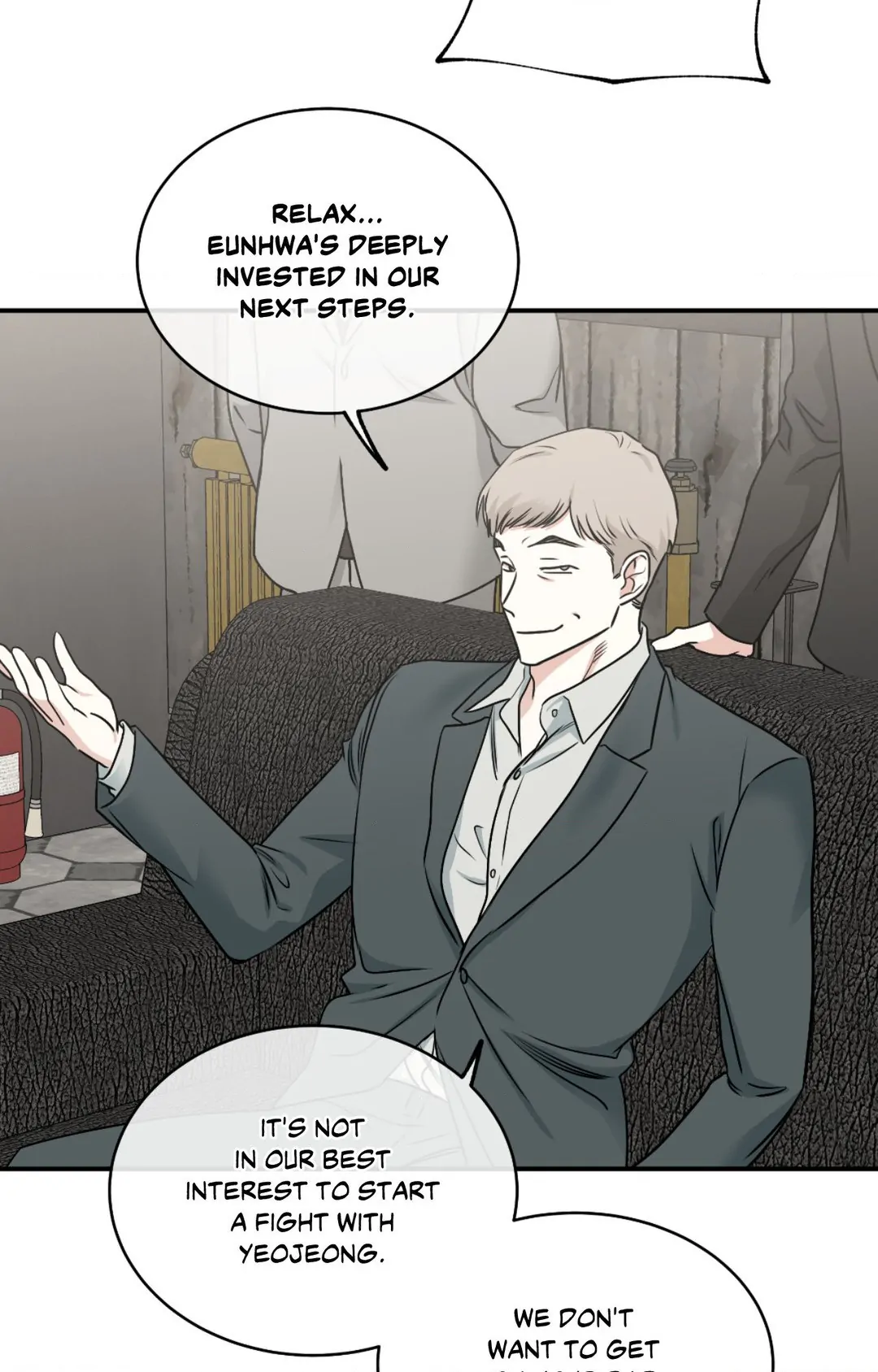 Read Low Tide in Twilight EN Manga Online