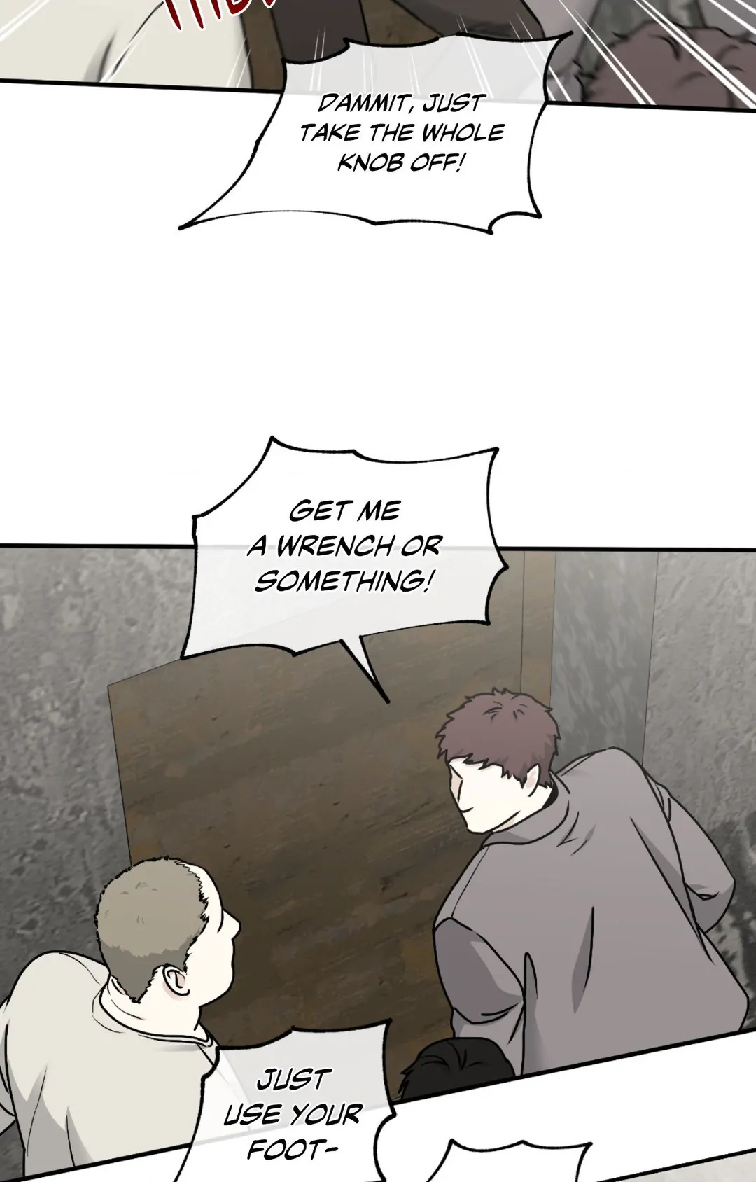 Read Low Tide in Twilight EN Manga Online